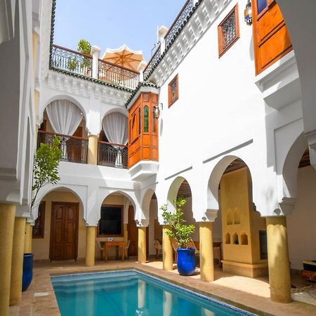 Riad Berenssi มาร์ราเกช ภายนอก รูปภาพ