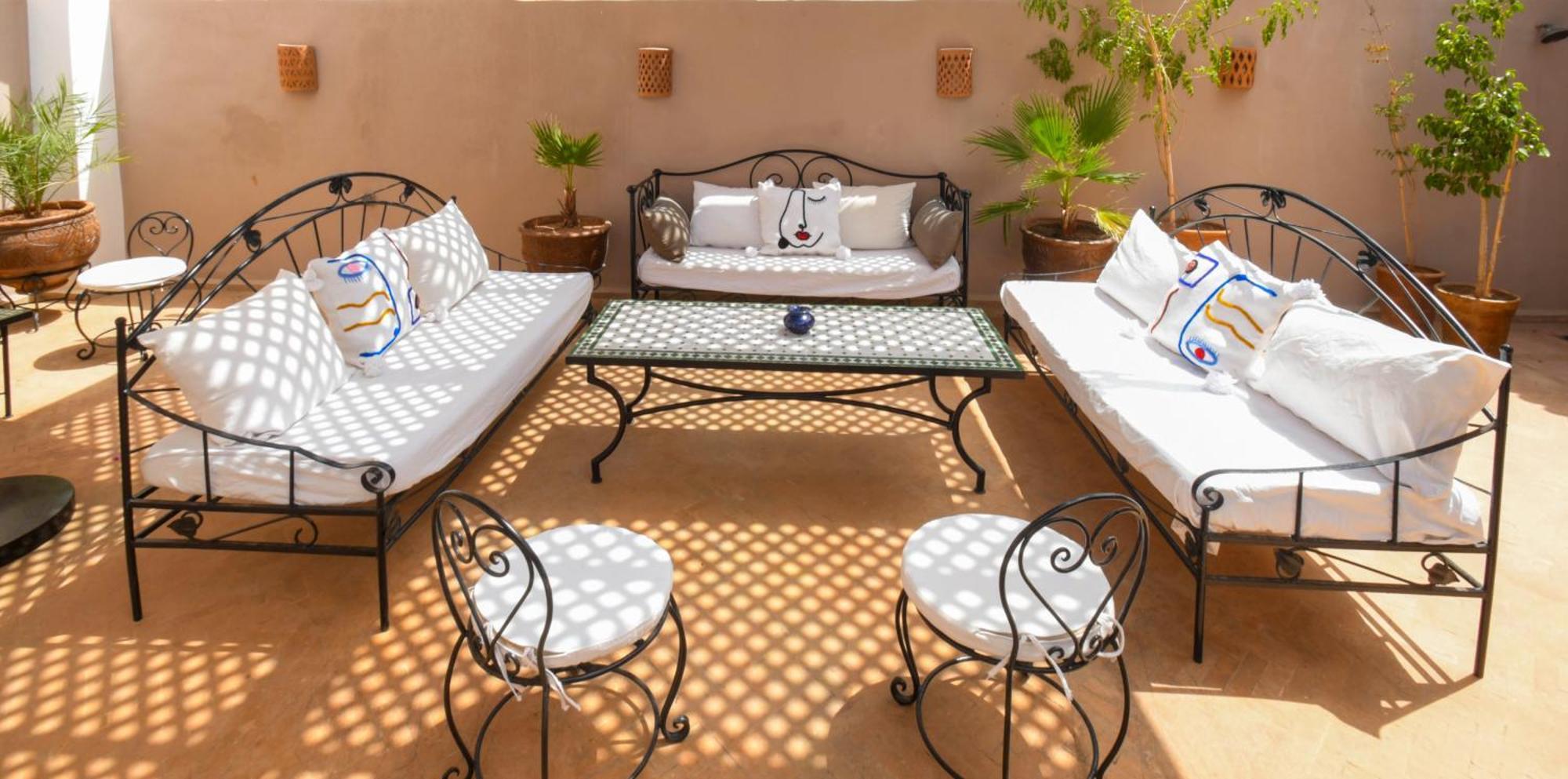 Riad Berenssi มาร์ราเกช ภายนอก รูปภาพ