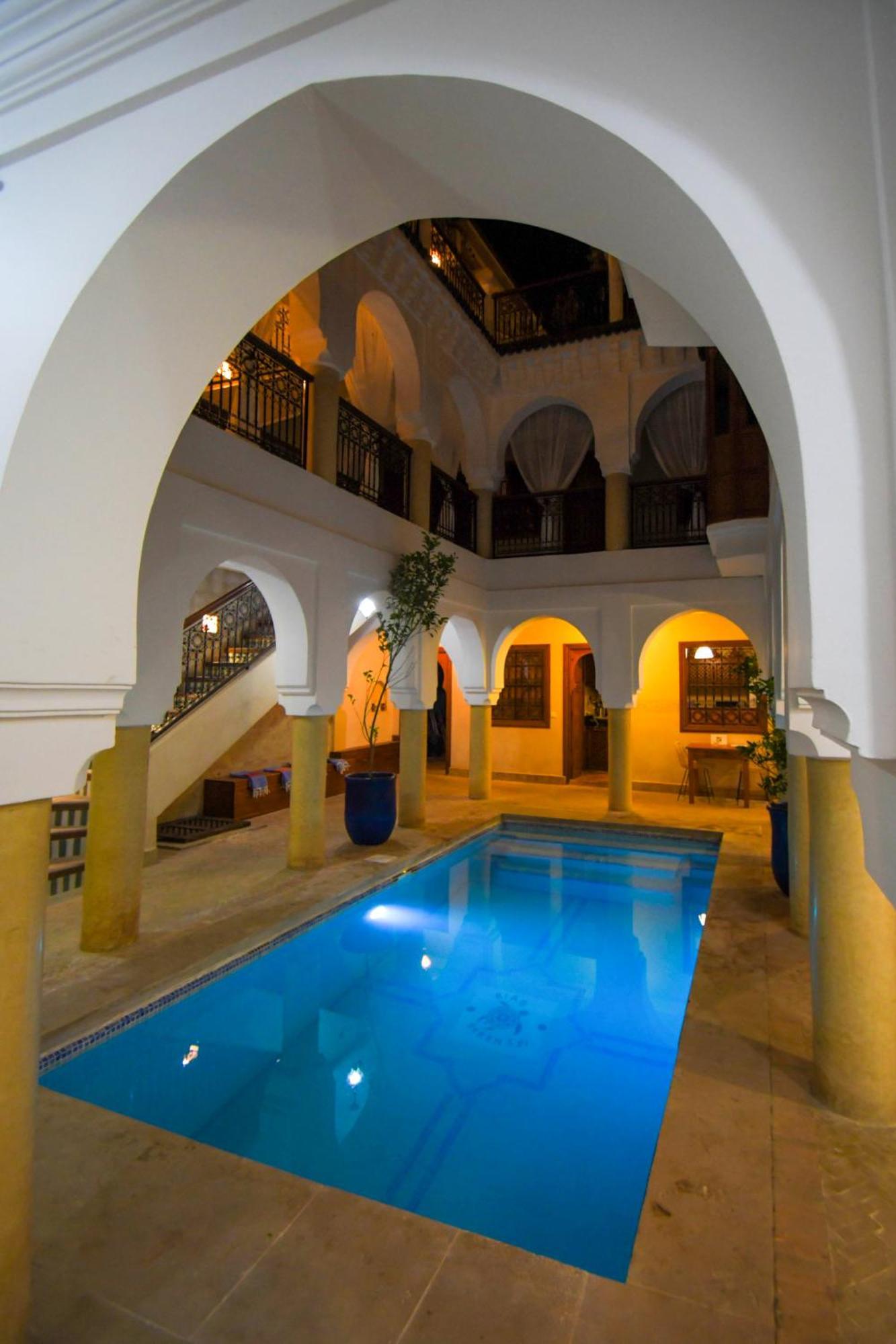 Riad Berenssi มาร์ราเกช ภายนอก รูปภาพ