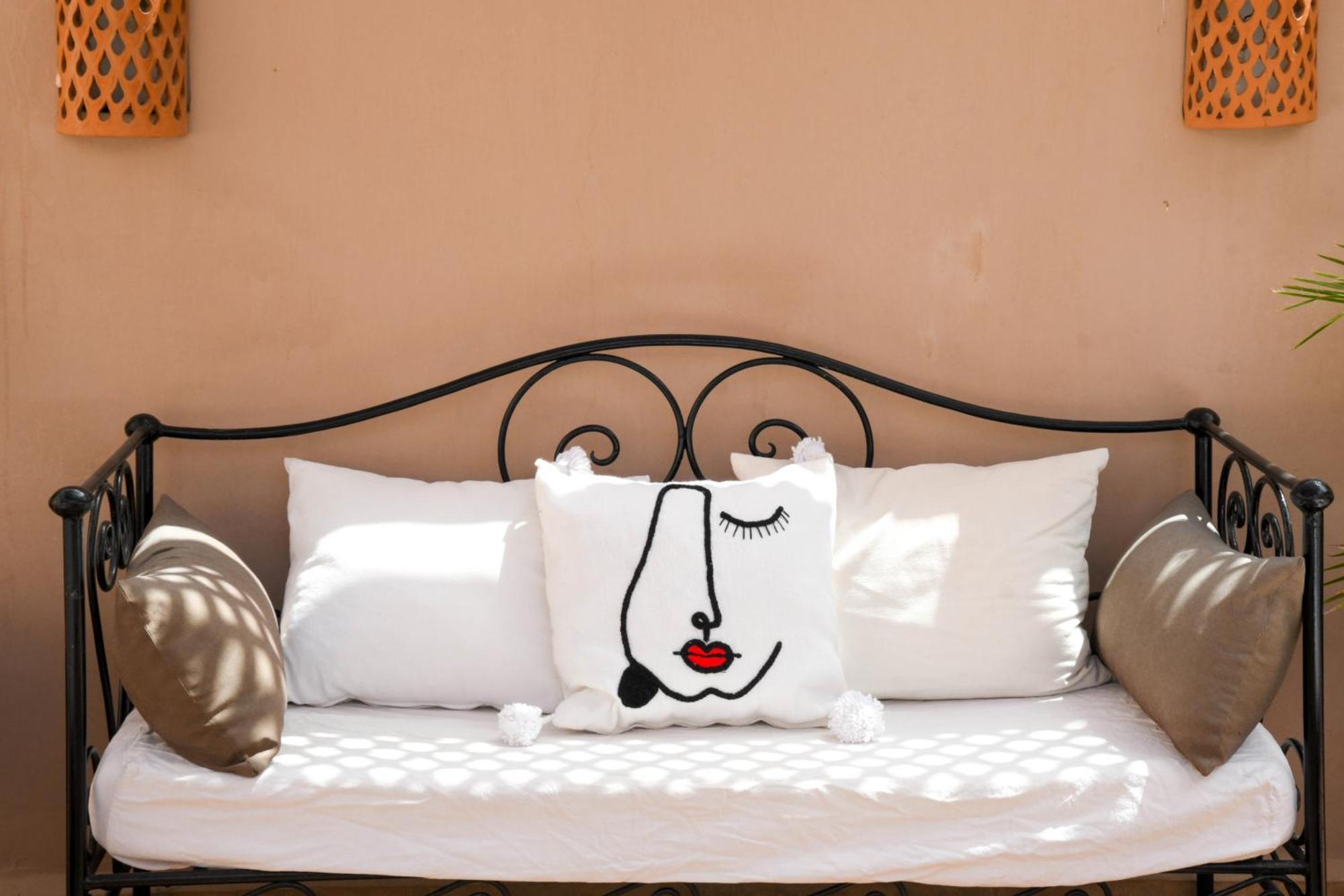 Riad Berenssi มาร์ราเกช ภายนอก รูปภาพ