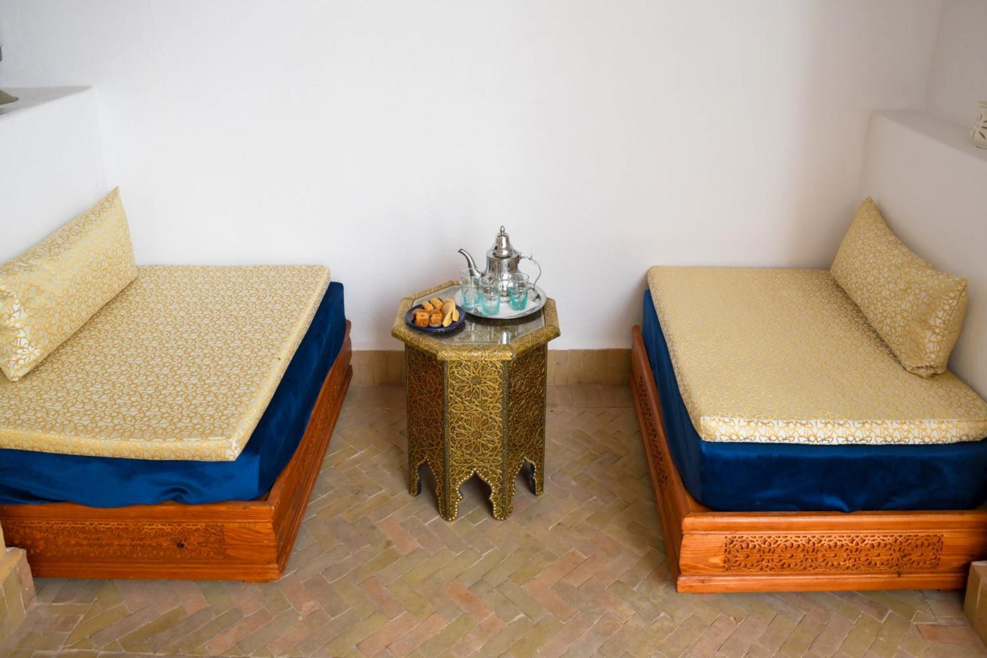 Riad Berenssi มาร์ราเกช ภายนอก รูปภาพ