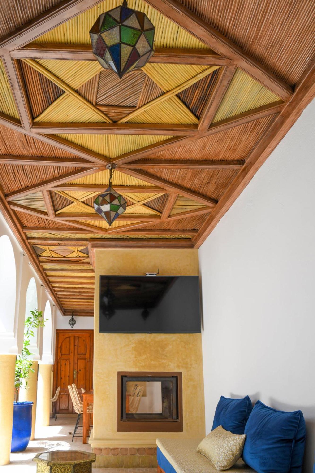 Riad Berenssi มาร์ราเกช ภายนอก รูปภาพ