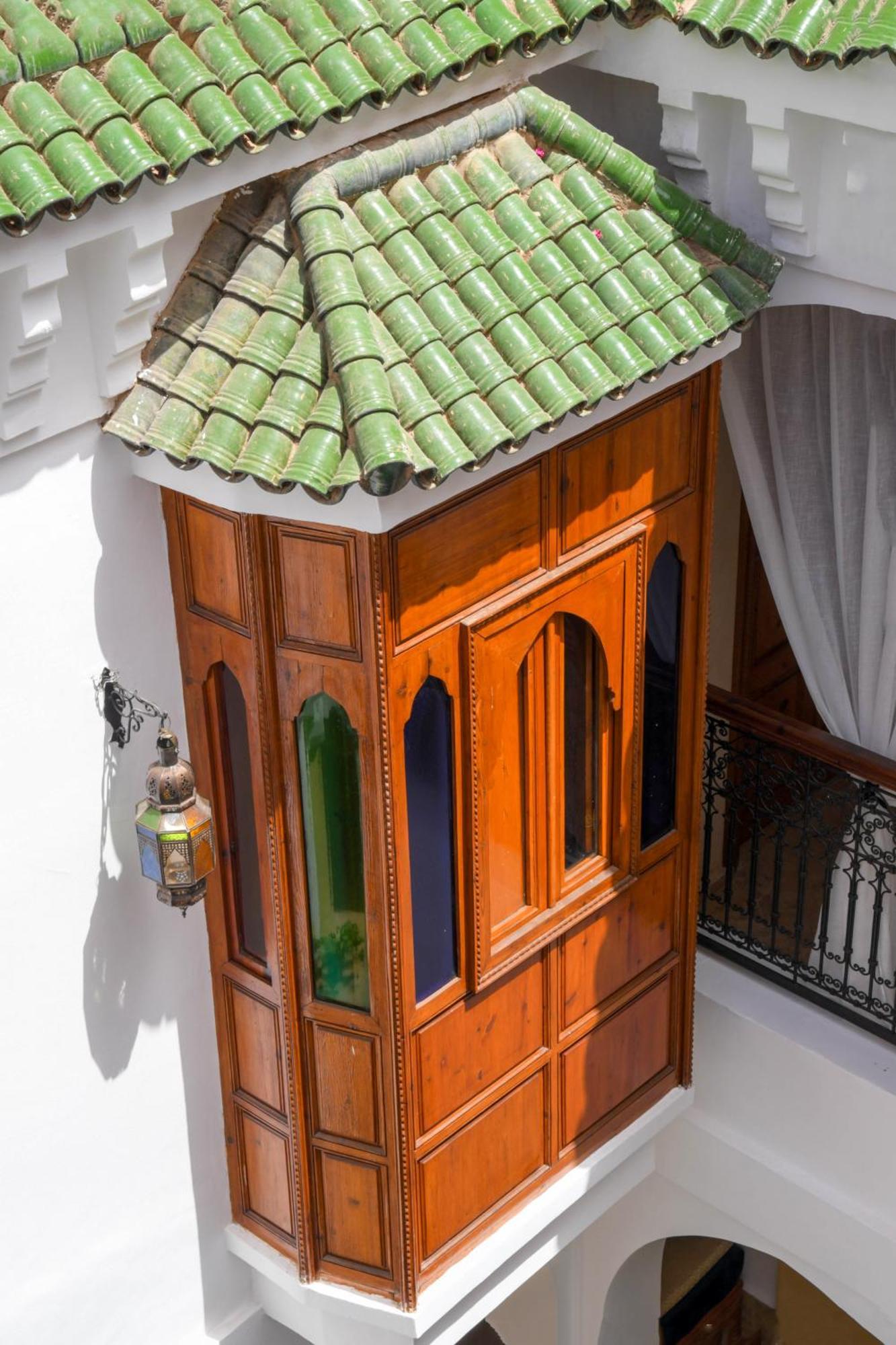 Riad Berenssi มาร์ราเกช ภายนอก รูปภาพ