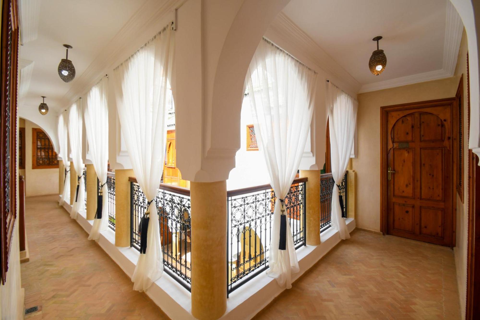Riad Berenssi มาร์ราเกช ภายนอก รูปภาพ