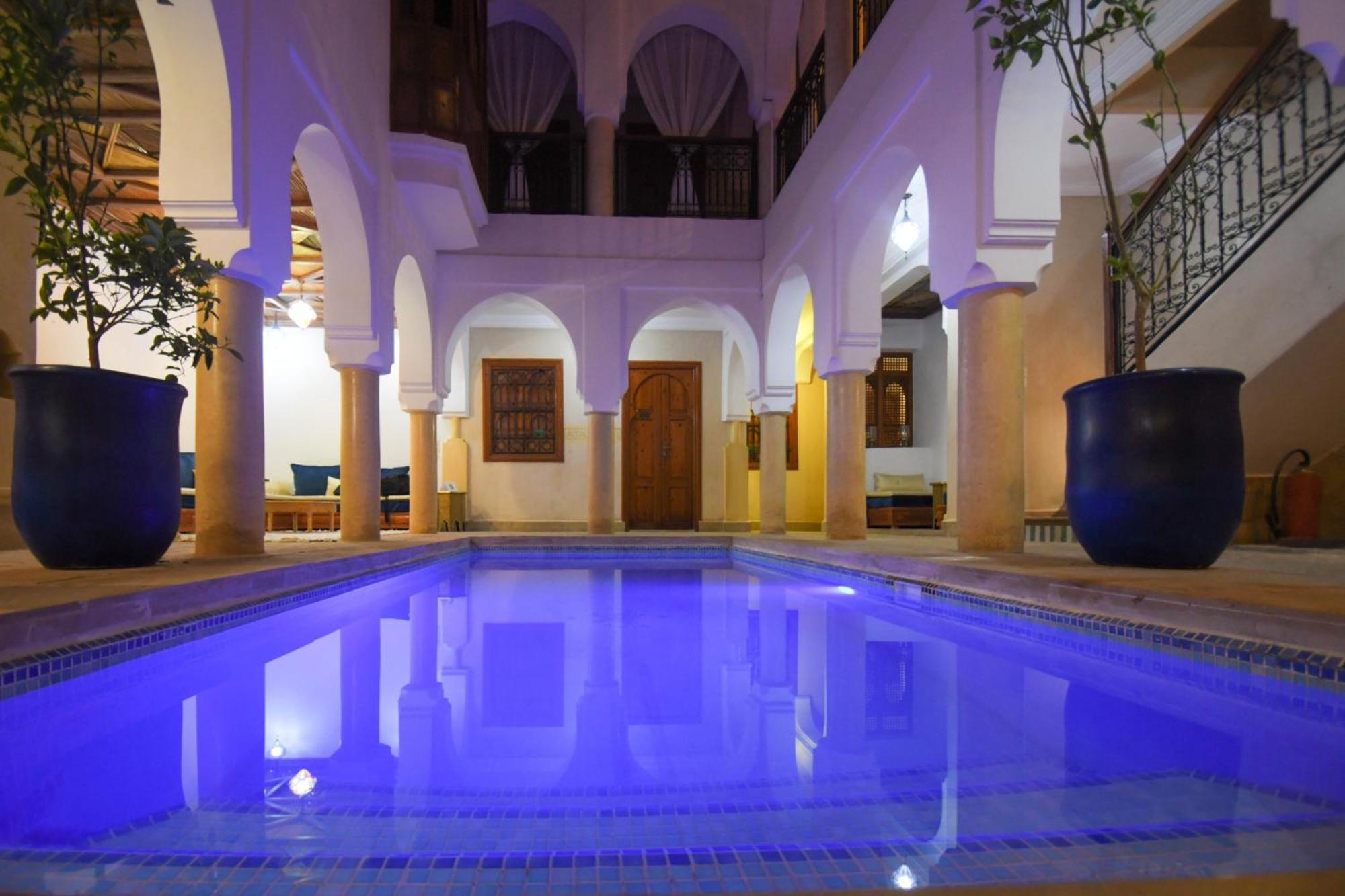 Riad Berenssi มาร์ราเกช ภายนอก รูปภาพ