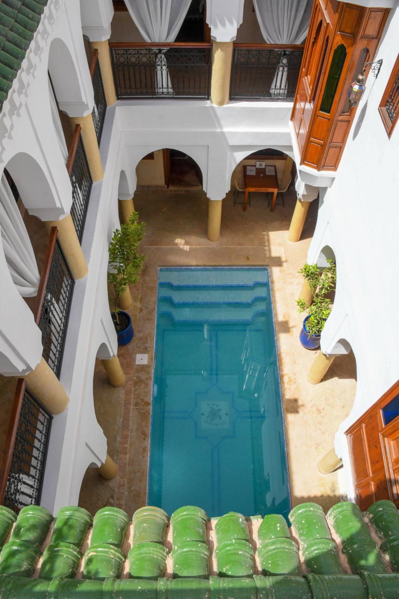 Riad Berenssi มาร์ราเกช ภายนอก รูปภาพ