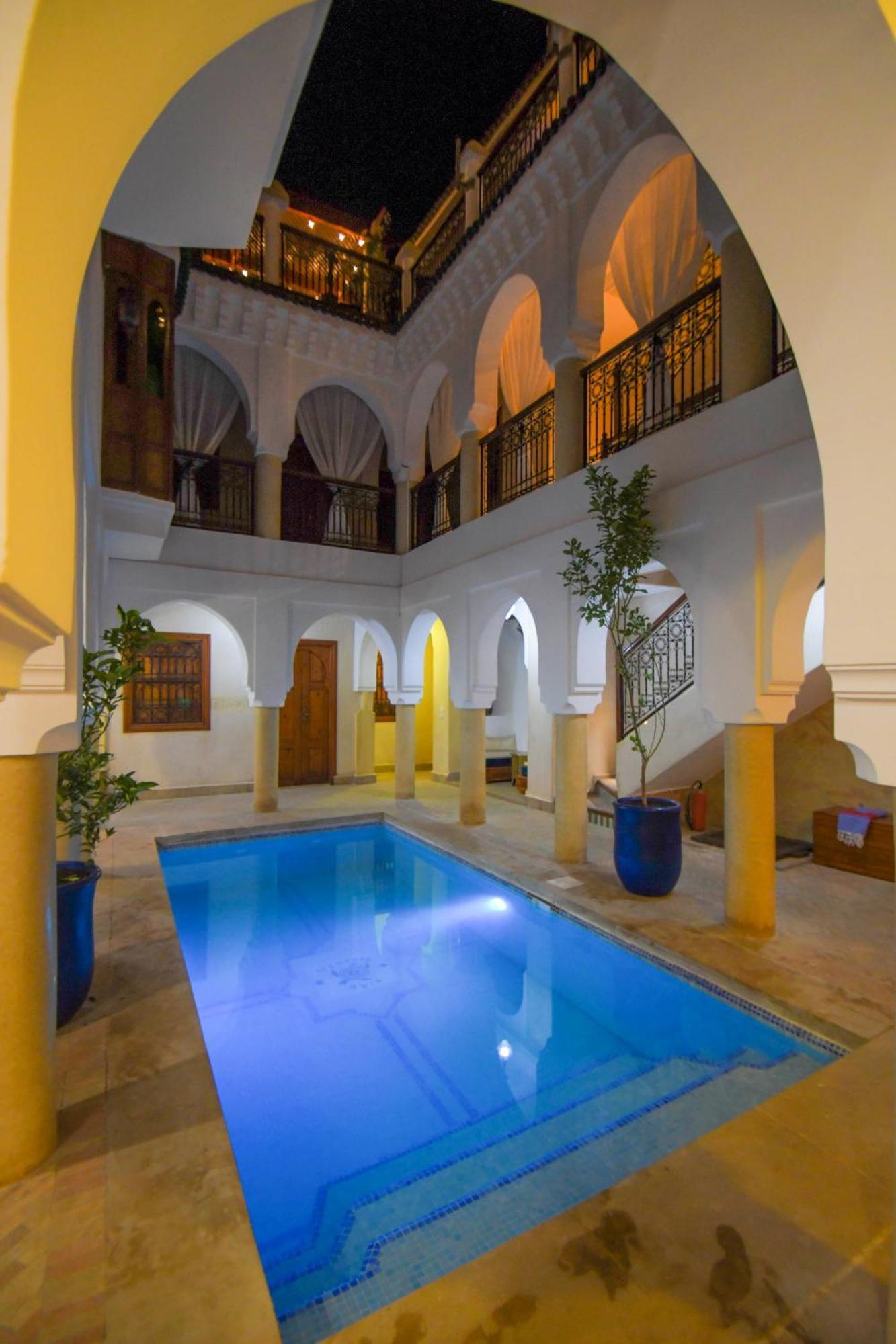 Riad Berenssi มาร์ราเกช ภายนอก รูปภาพ