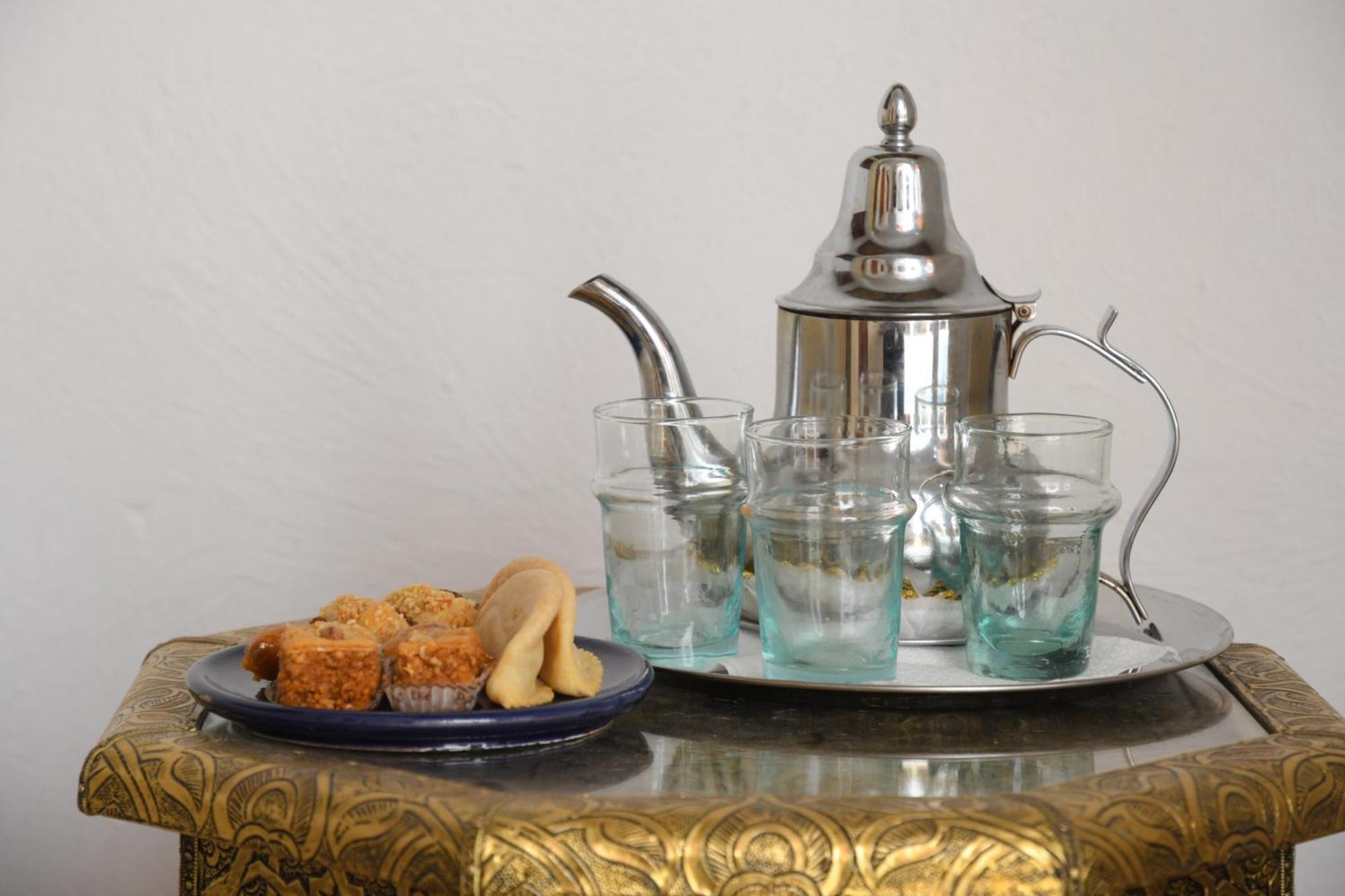 Riad Berenssi มาร์ราเกช ภายนอก รูปภาพ