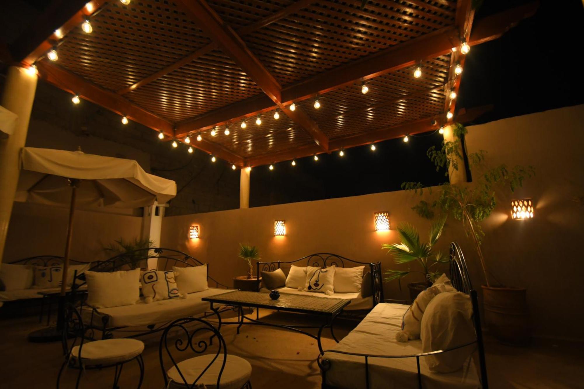 Riad Berenssi มาร์ราเกช ภายนอก รูปภาพ