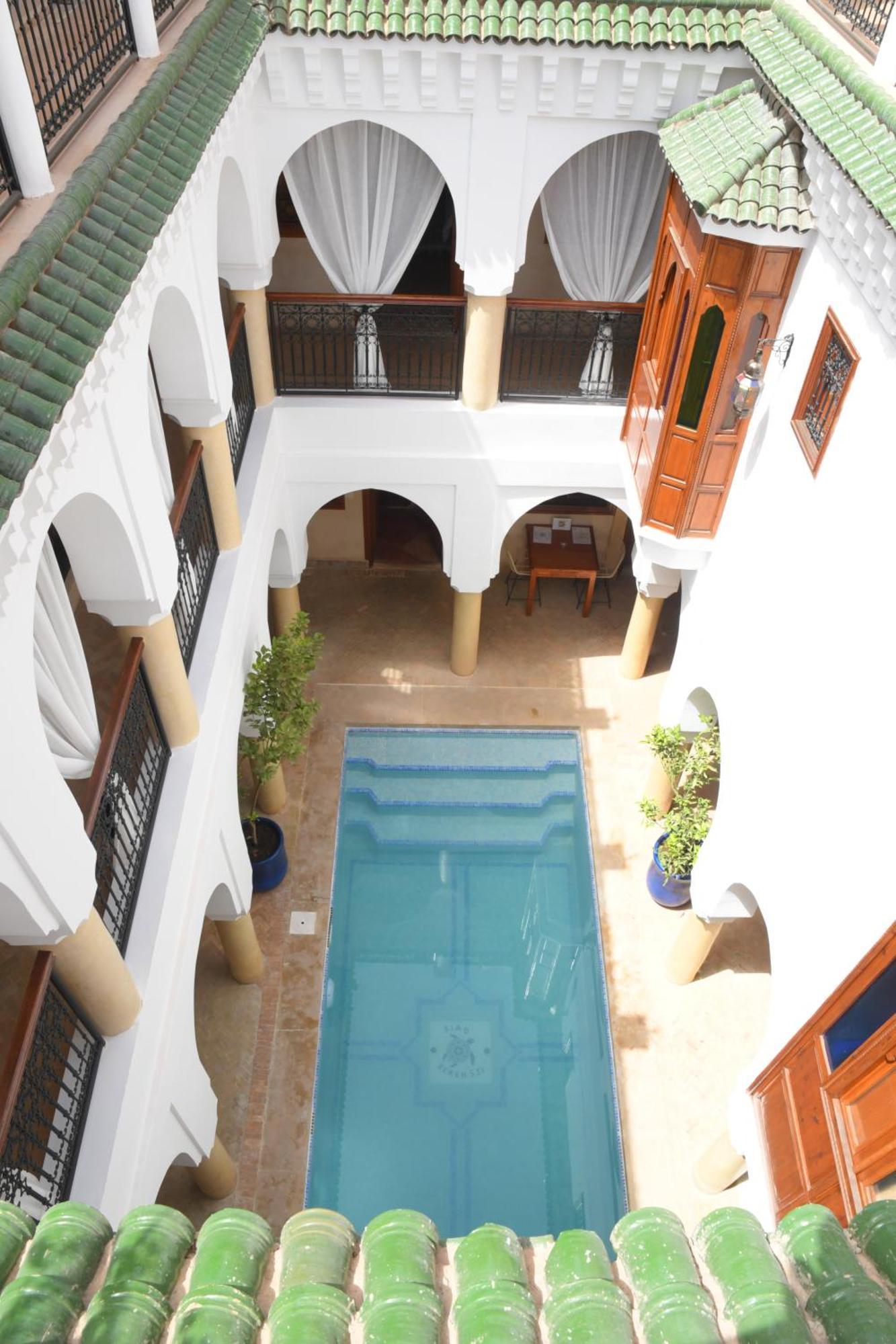 Riad Berenssi มาร์ราเกช ภายนอก รูปภาพ