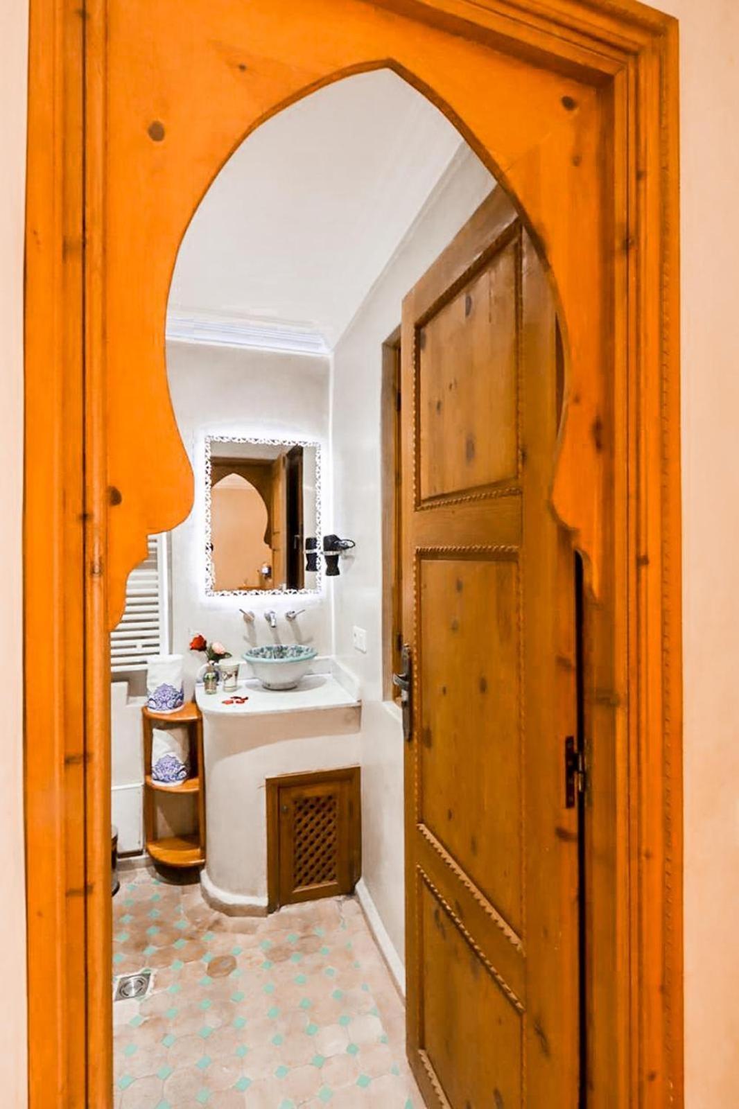 Riad Berenssi มาร์ราเกช ภายนอก รูปภาพ