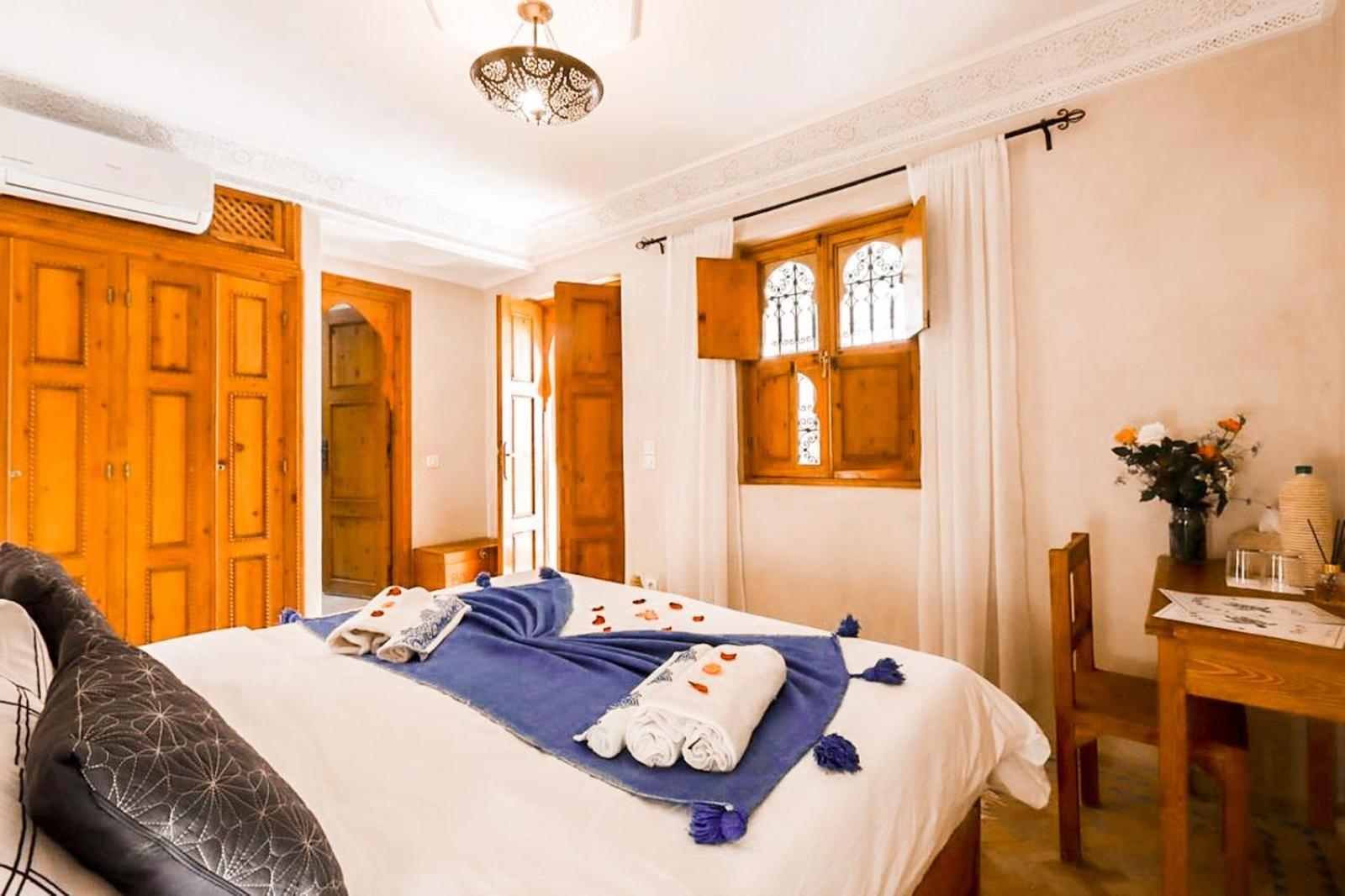 Riad Berenssi มาร์ราเกช ภายนอก รูปภาพ