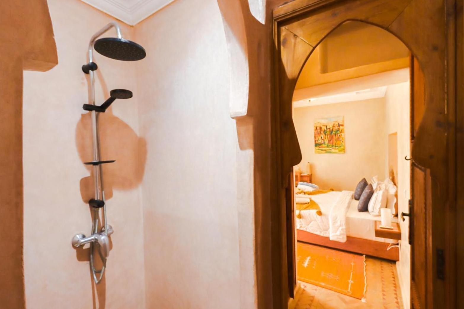 Riad Berenssi มาร์ราเกช ภายนอก รูปภาพ