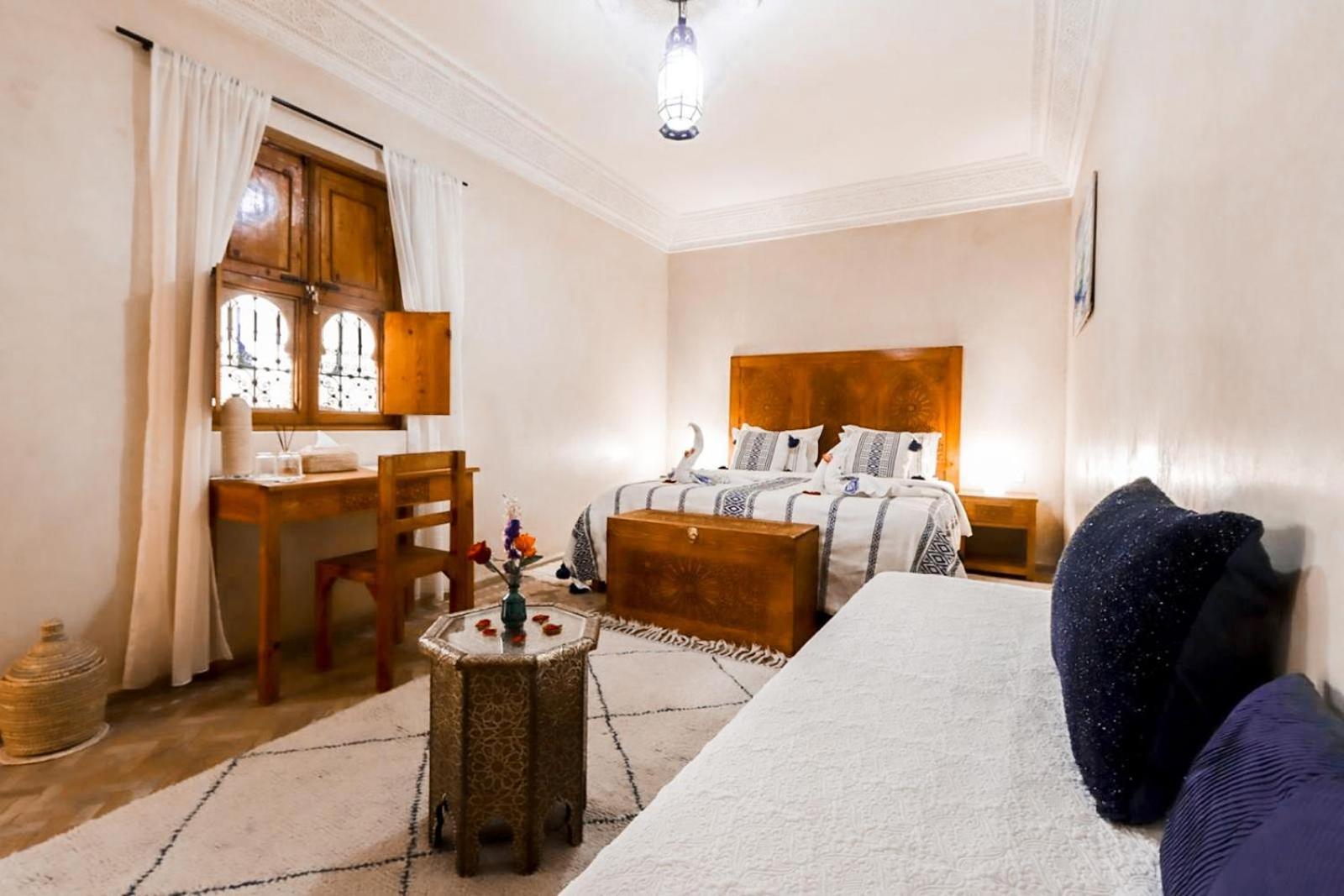 Riad Berenssi มาร์ราเกช ภายนอก รูปภาพ