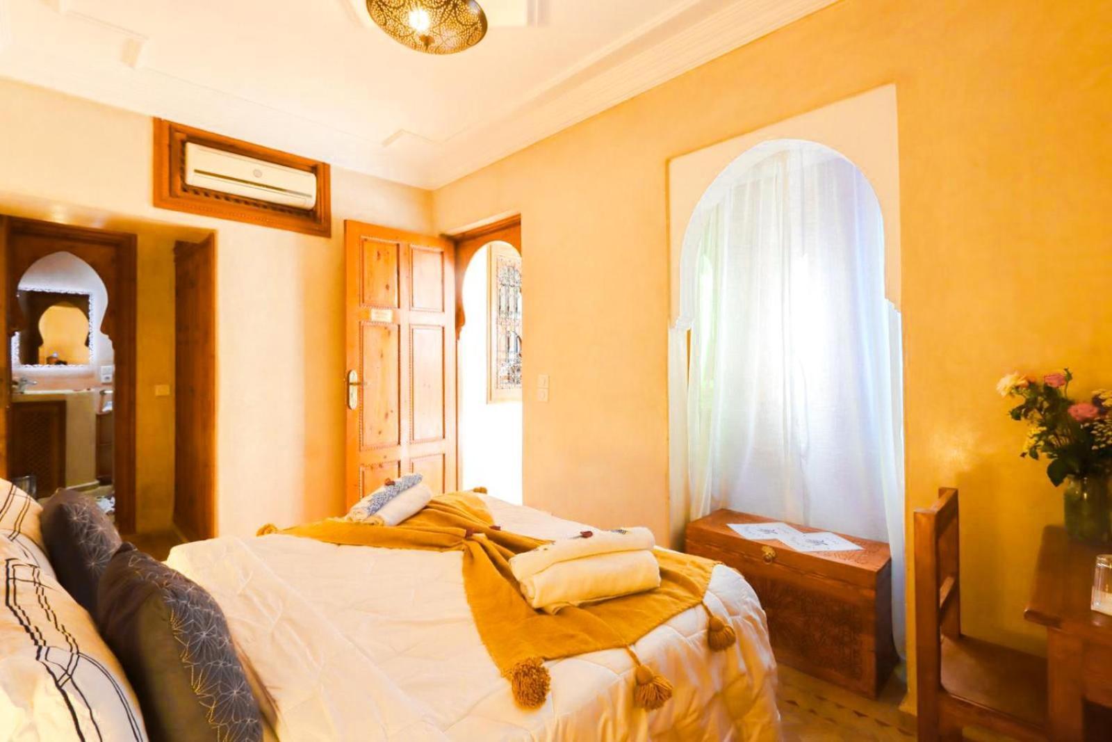 Riad Berenssi มาร์ราเกช ภายนอก รูปภาพ