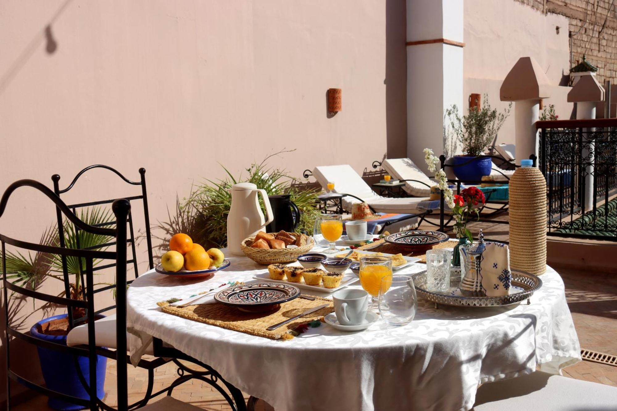 Riad Berenssi มาร์ราเกช ภายนอก รูปภาพ