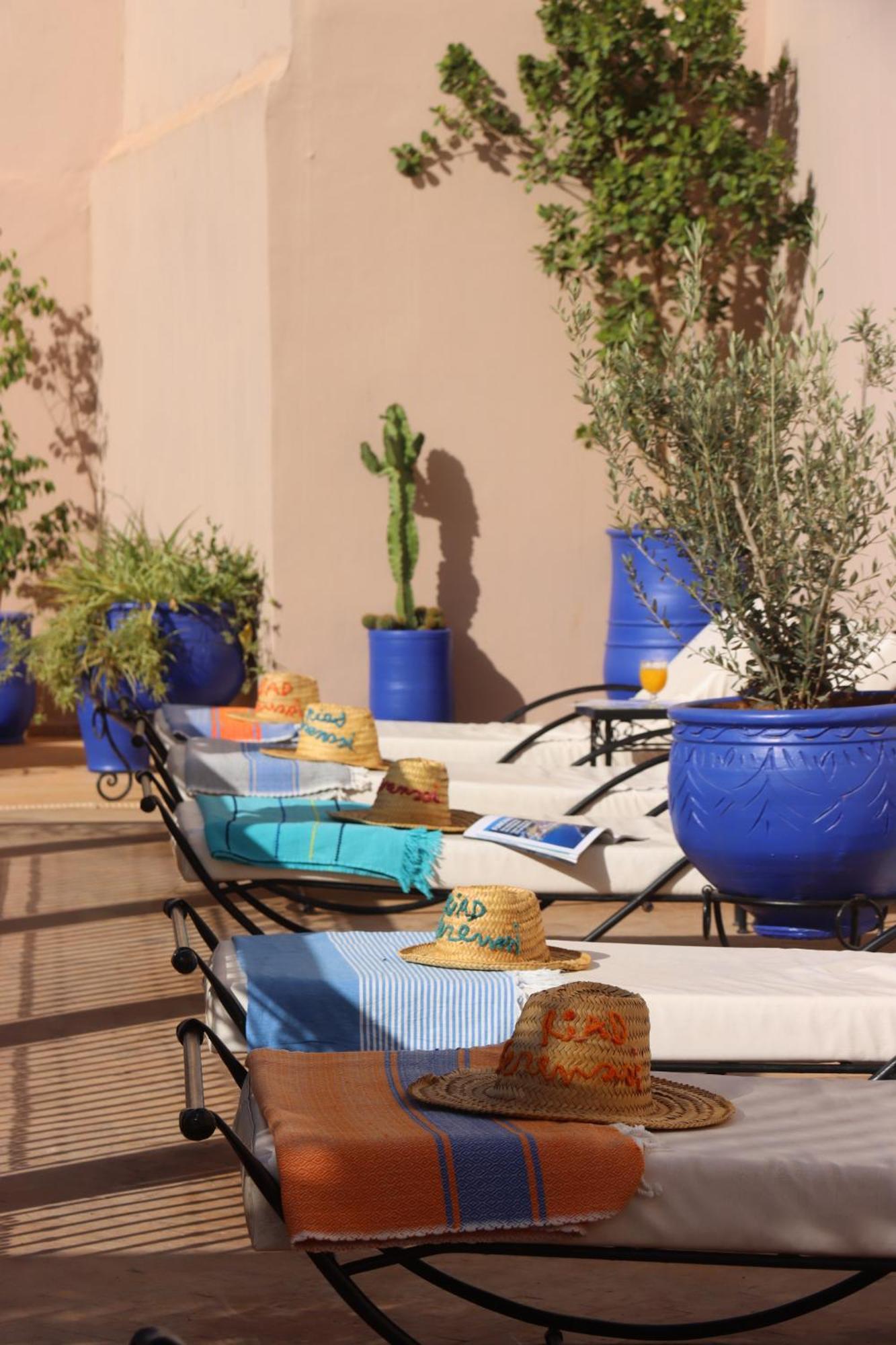 Riad Berenssi มาร์ราเกช ภายนอก รูปภาพ
