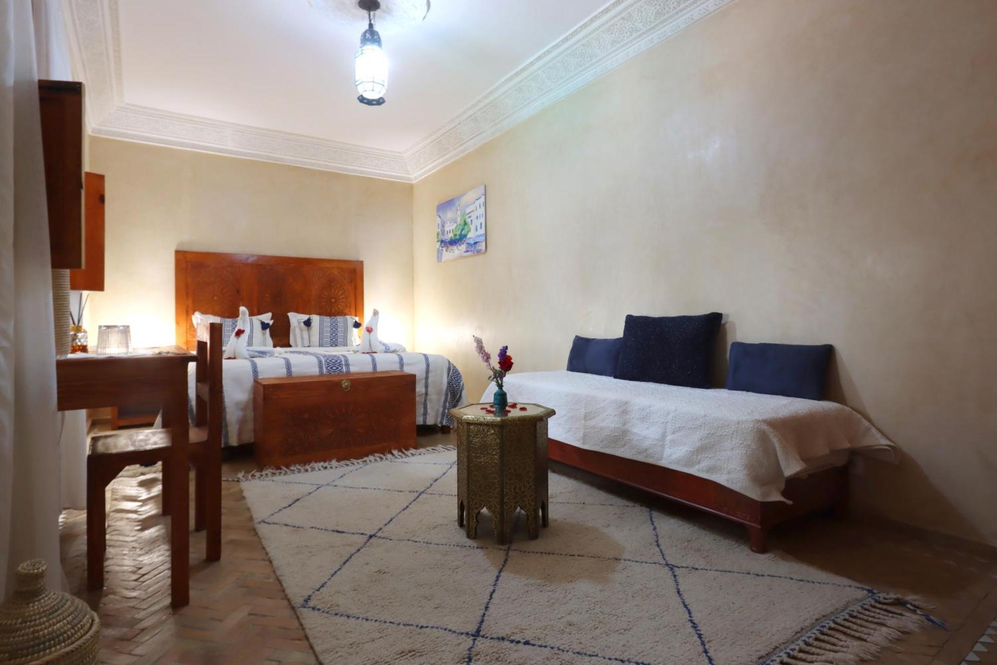 Riad Berenssi มาร์ราเกช ภายนอก รูปภาพ