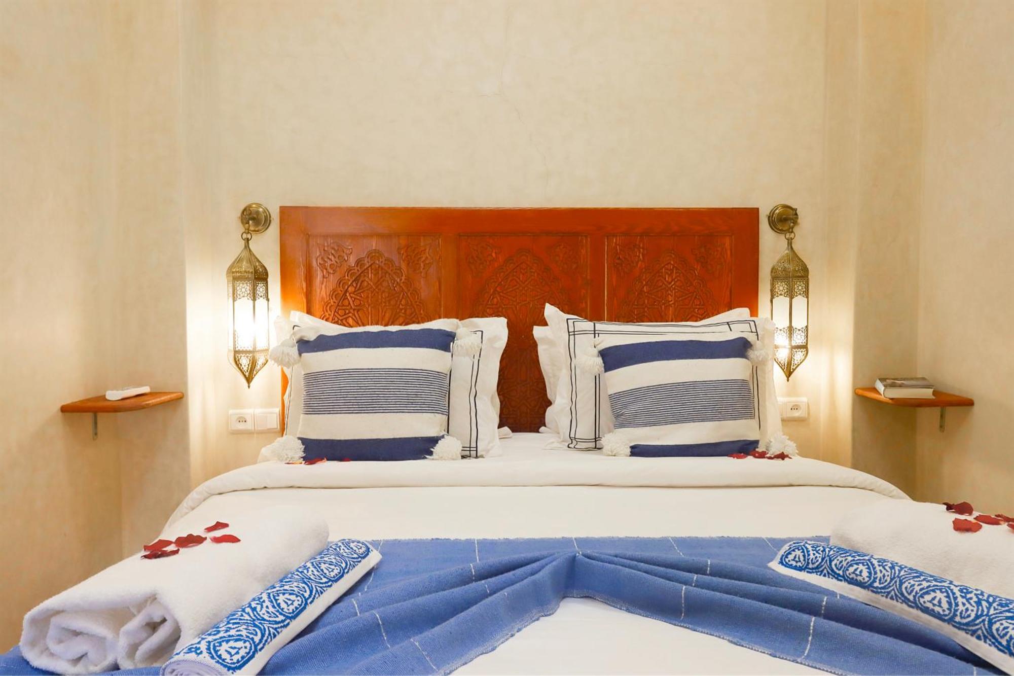 Riad Berenssi มาร์ราเกช ภายนอก รูปภาพ