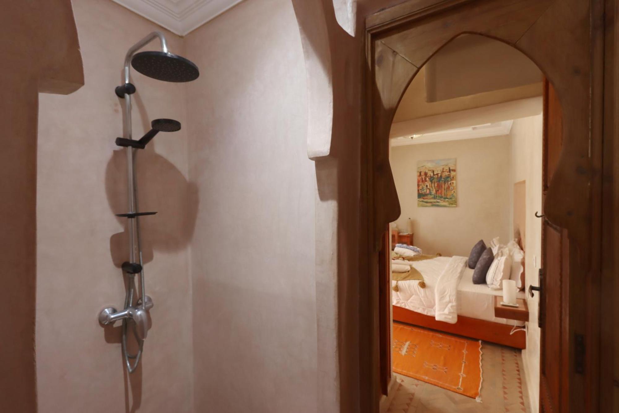 Riad Berenssi มาร์ราเกช ภายนอก รูปภาพ